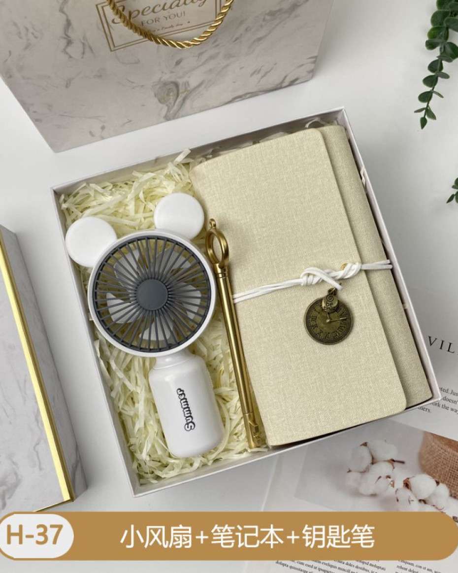 206782a3cdc831c3f56246be2fca0585550a5e6a.jpeg Business Souvenirs Small Gifts Opening Gifts Practical Gift Package Graduation Gifts Birthday Gifts. - Image 1