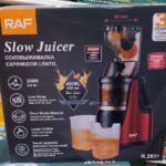 Raf Slow Juicer.