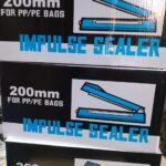 200 mm impulse sealer