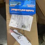Hand sewing machine