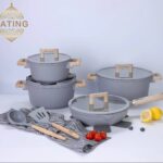 4pcs DONNOR Cookware