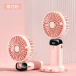 Digital mini fan - Image 5