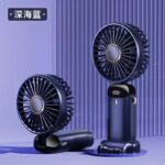 Digital mini fan - Image 2