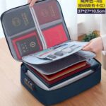 Large-Capacity Home Document Organizer Bag. - Image 2