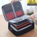 Large-Capacity Home Document Organizer Bag. - Image 4