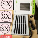 Sx-0021 Solar Panel.