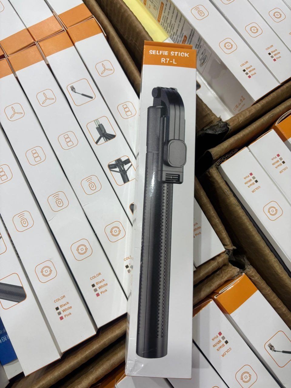 2026/06/509939.jpg R7-L 1.7 selfie tripod - Image 1