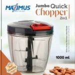 jumbo quick chopper