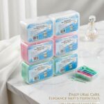 Dental Floss/Toothpick
30pcs per pack