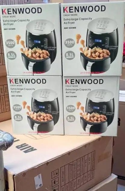 8.5L Kenwood Air fryer