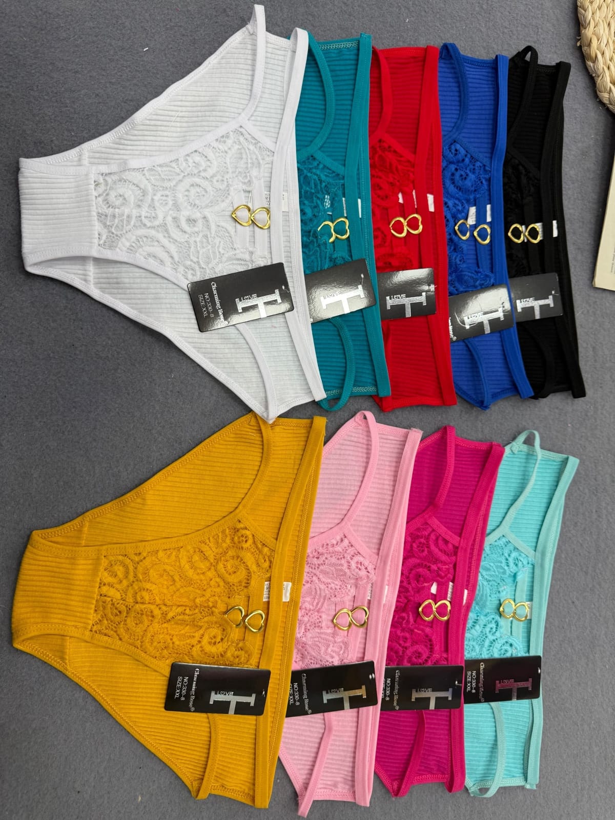 favour pant