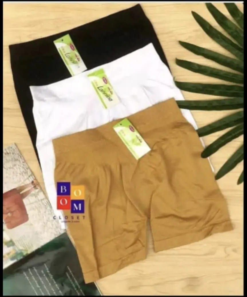 Plain lanina tight