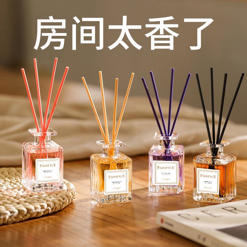 Flameless Reed  Romantic Manor Fragrance Oil, Home, Car Air diffuser