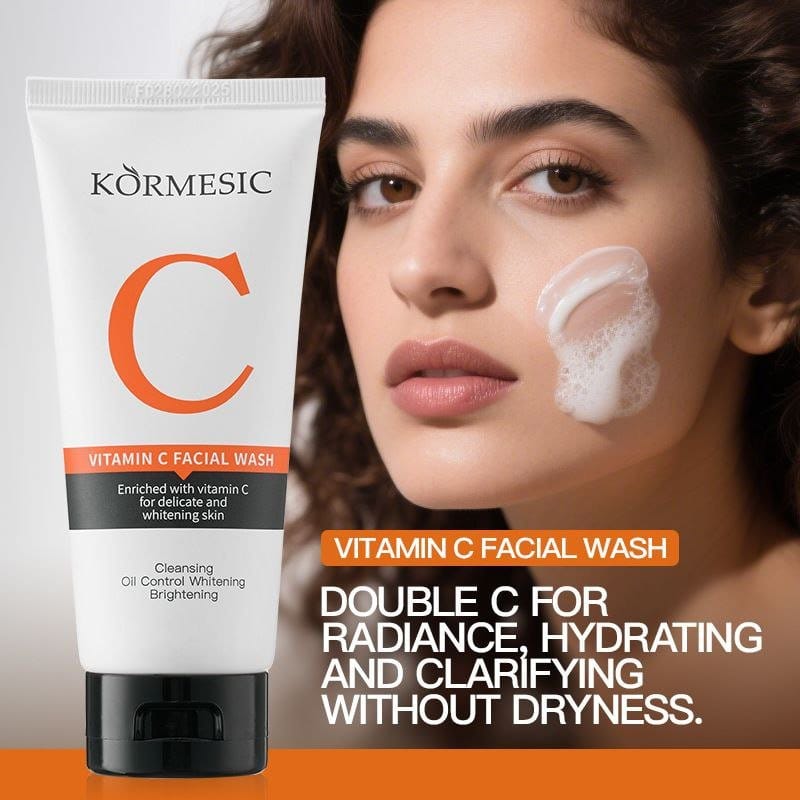 Kormesic Vitamin C Facial Wash
