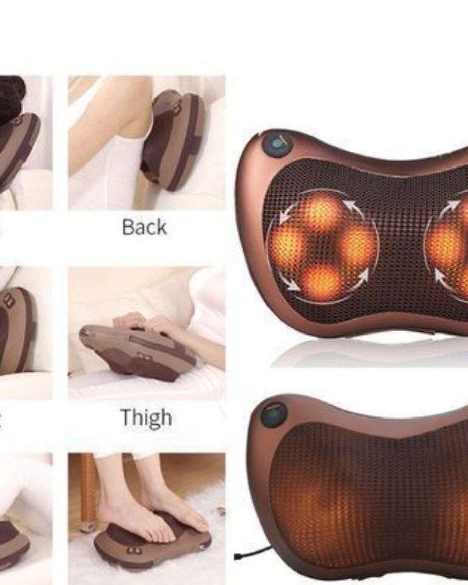 Car & Home  Massager Pillow