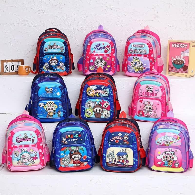 14inches 3D school bag