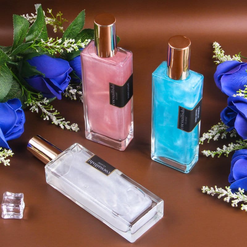 Paris night perfume 3