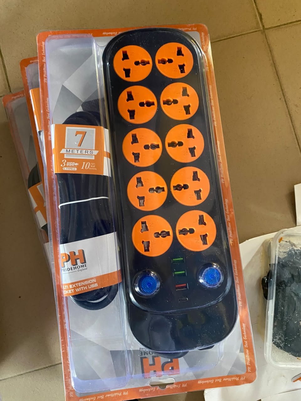 1010 extension socket