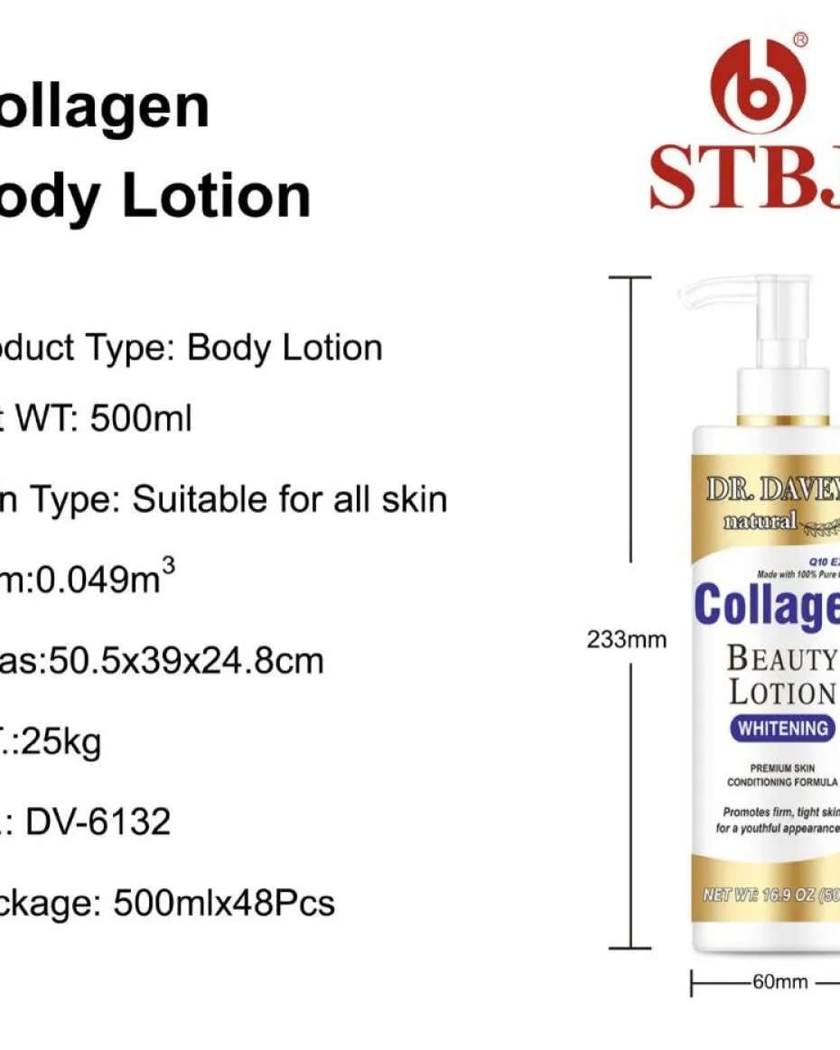 Collagen Beauty Lotion