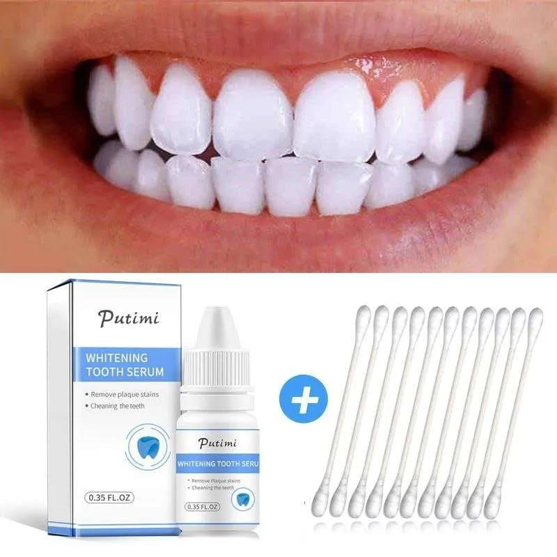 Efero Teeth Whitening.