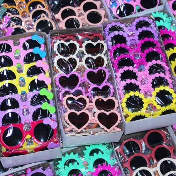 Children Fashion Glass