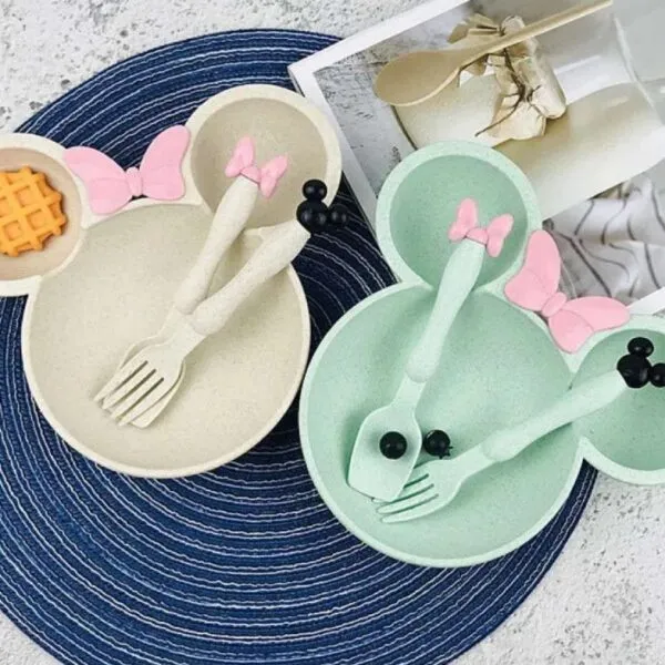 Children Carton Tableware