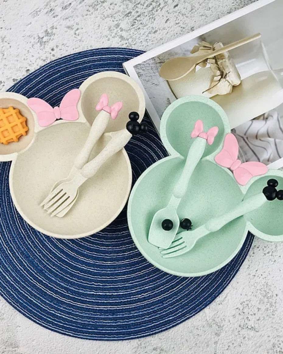 0133337116cd43792ed6bb4f99beadcbeaf4993a.jpeg Children Carton Tableware - Image 1