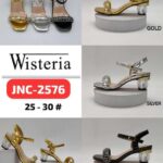 Wisteria Children Heel
