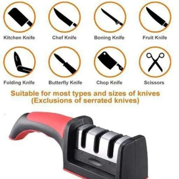 Knife Sharpener