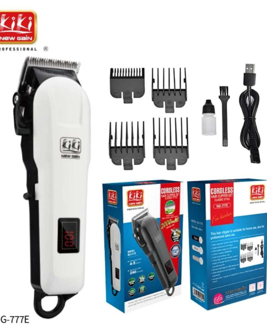 11b18f0559a390f6f6d31a6b753acef6b77ad7f8.jpeg Kiki Clipper - Image 1