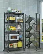 Quality 5 layer folding Rack
