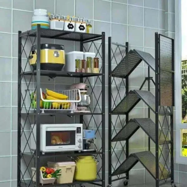 Quality 5 layer folding Rack