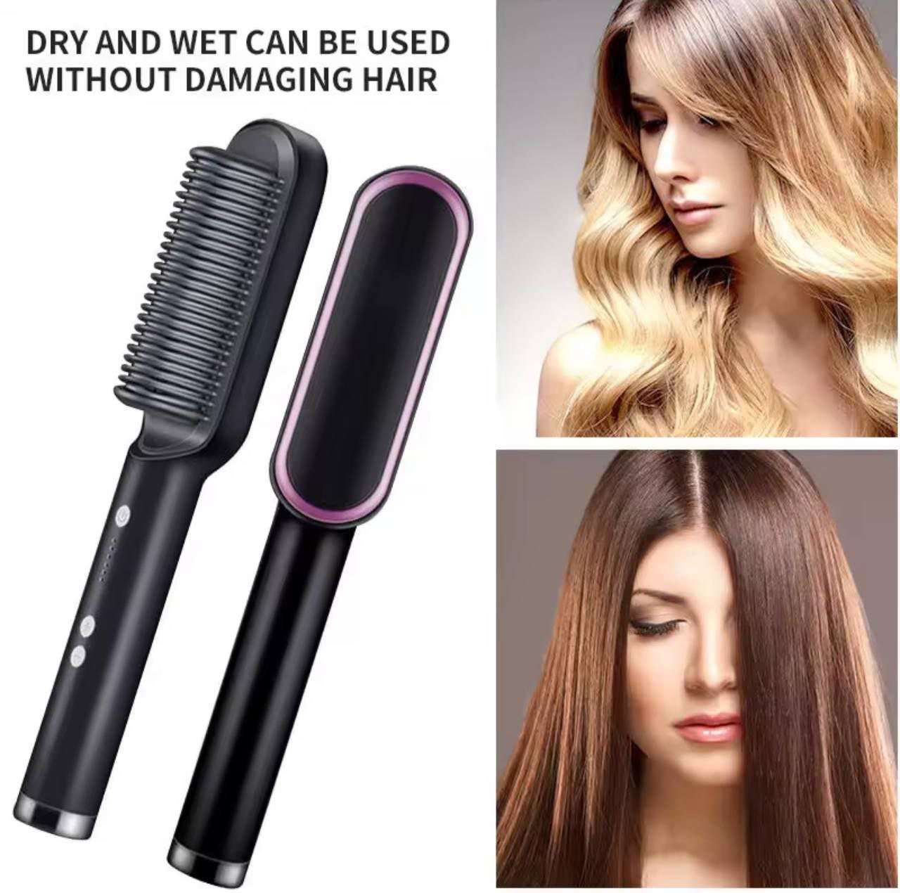 219918.jpg Hair straightener - Image 1