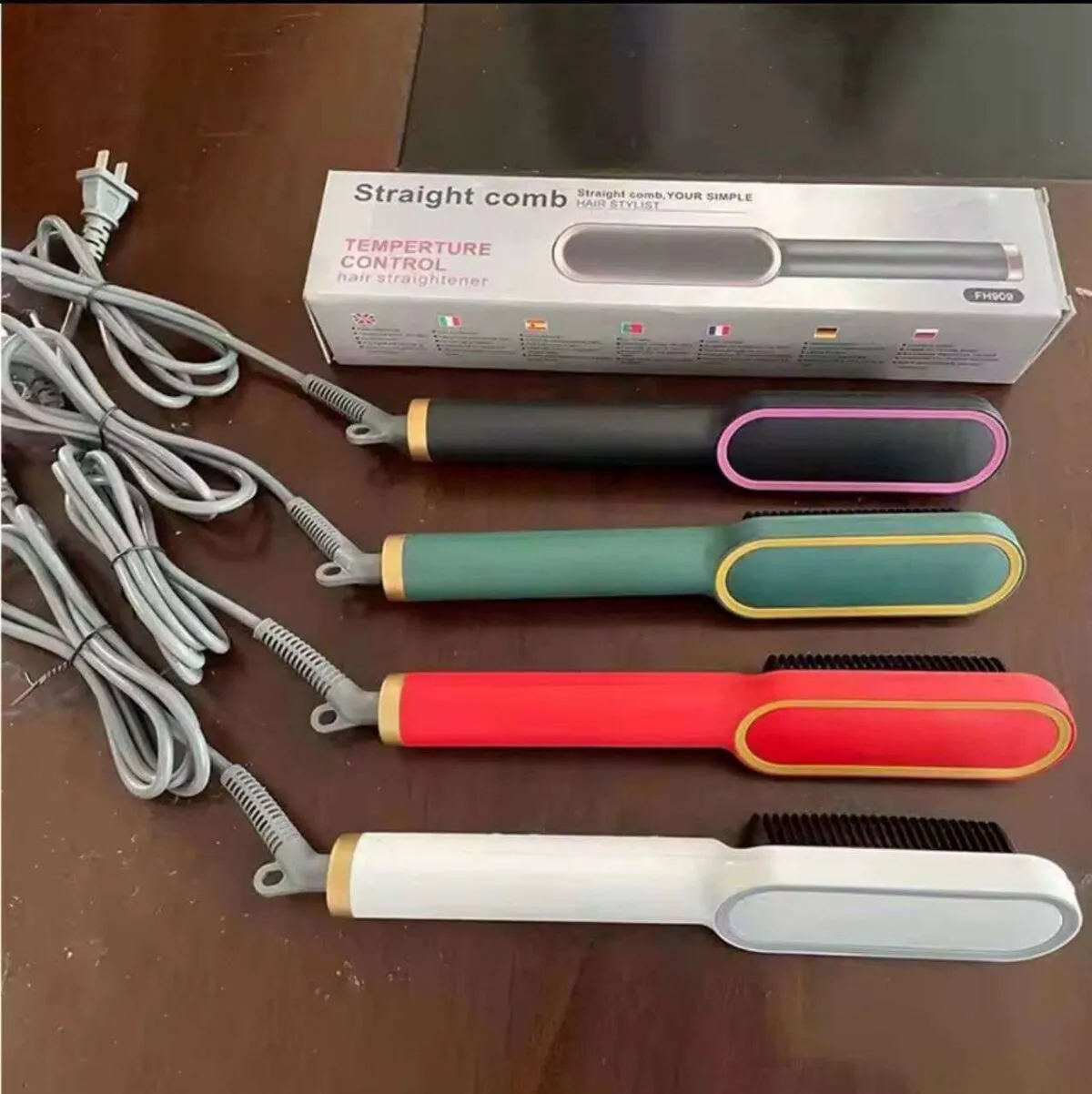 Hair straightener - Image 4