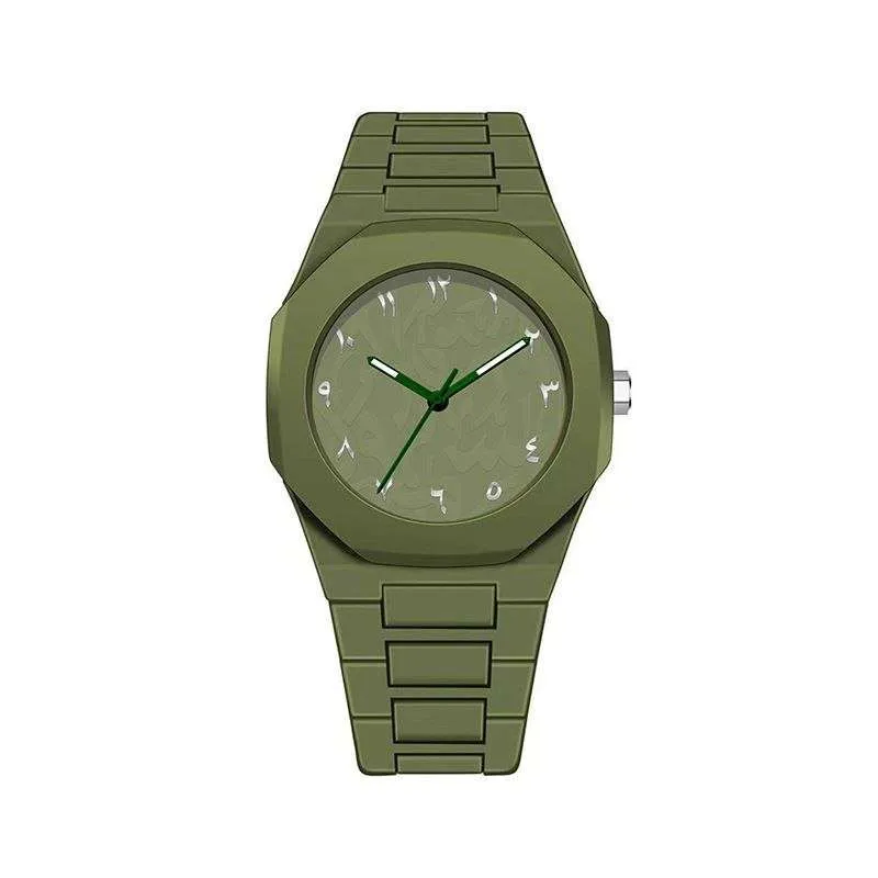 Ceramic unisex wrist watch - Image 5