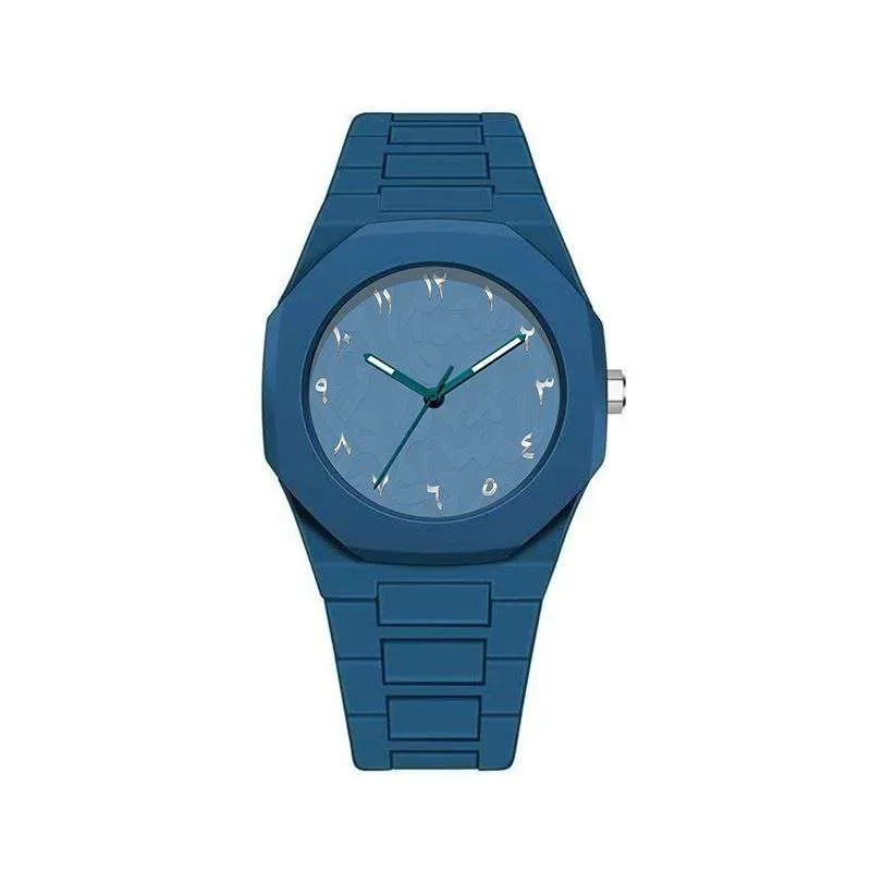 Ceramic unisex wrist watch - Image 2