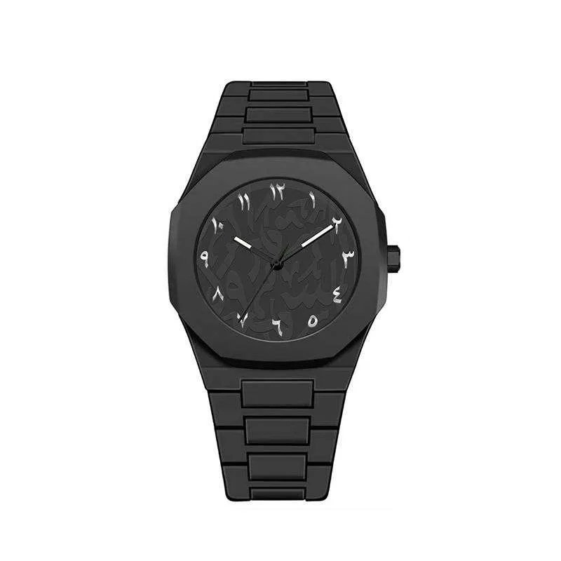 Ceramic unisex wrist watch - Image 4