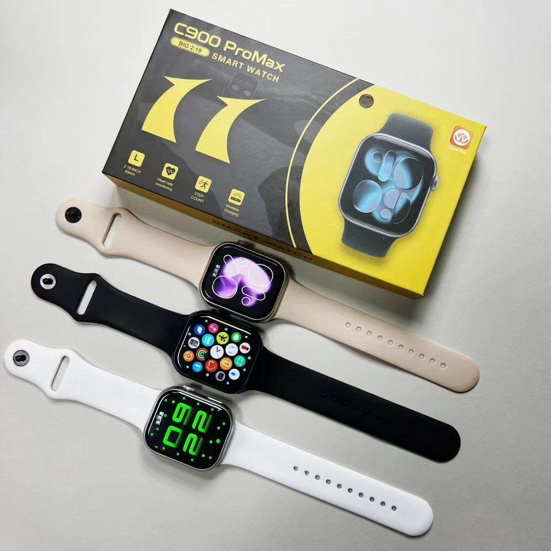 220070.jpg C900 Promax Ultra watch - Image 1