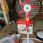 16 Inches AC/DC Fan