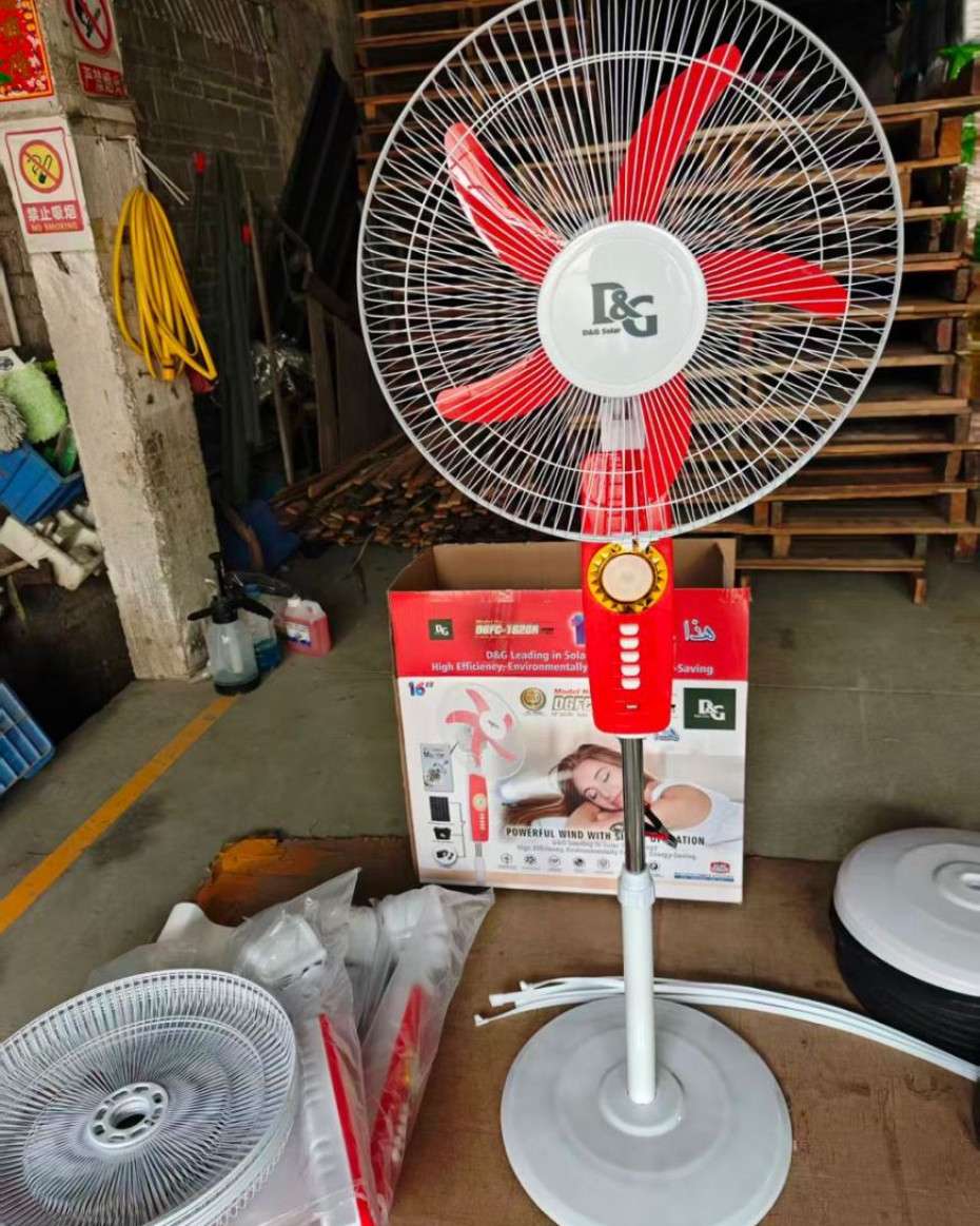 24594691c5931bab359b02cbf87f487c190d5344.jpeg 16 Inches AC/DC Fan - Image 1