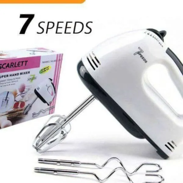 Scarlet Mixer