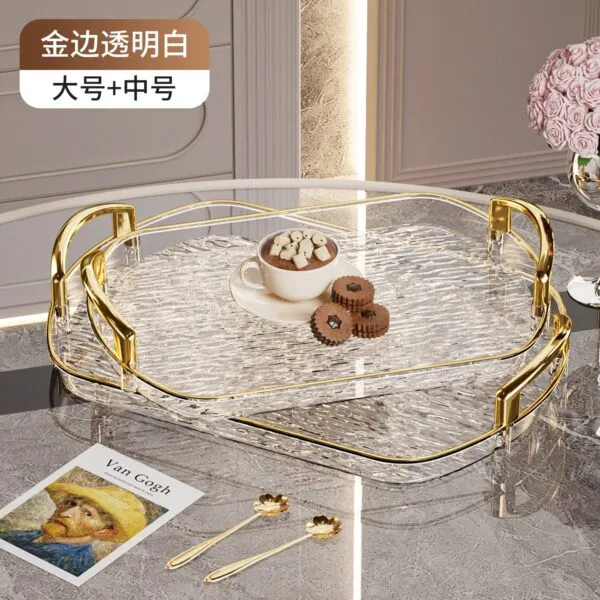 2in1 fancy tray