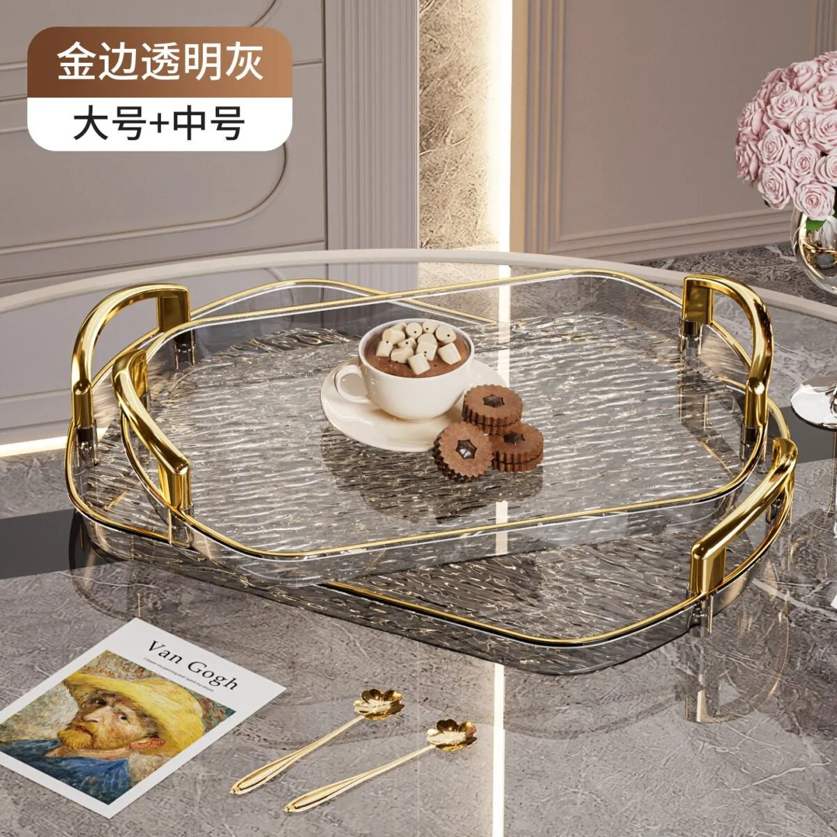 2in1 fancy tray - Image 2