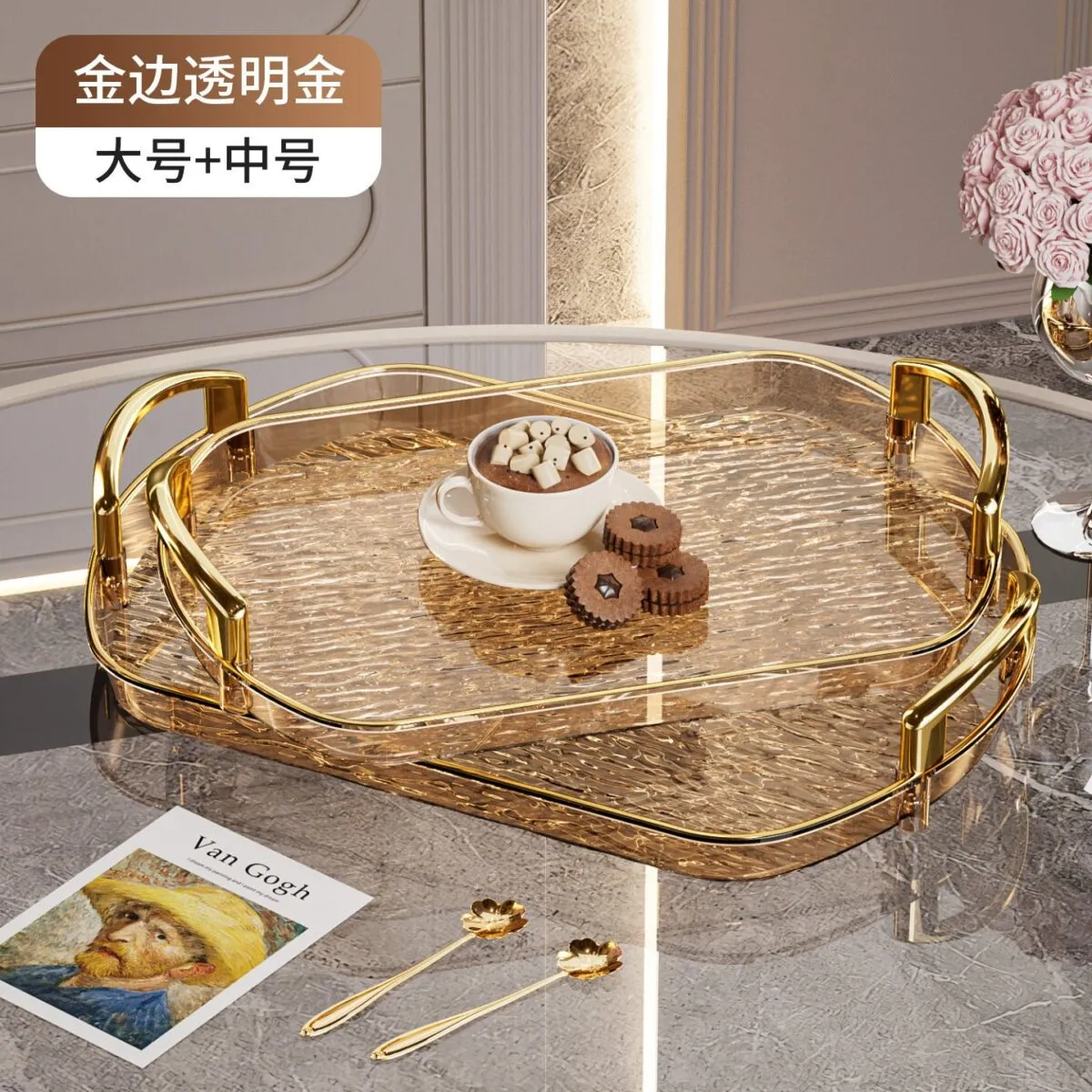 2in1 fancy tray - Image 3
