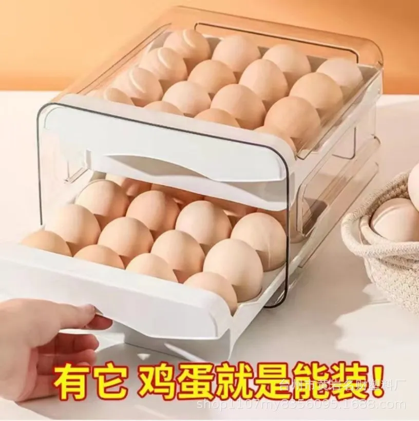 32 acrylic egg rack - Image 4