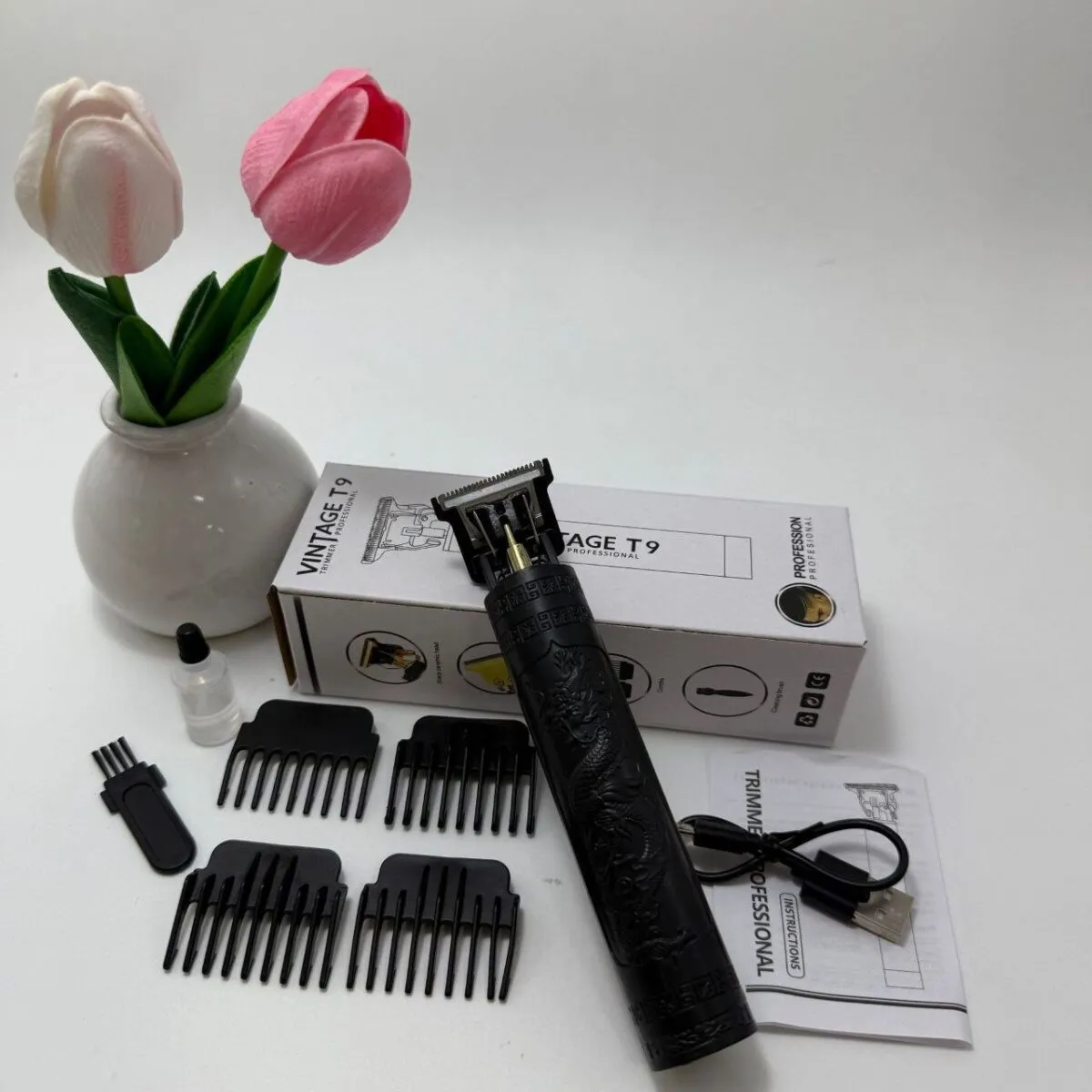 Vintage T9 Hair Clipper - Image 5
