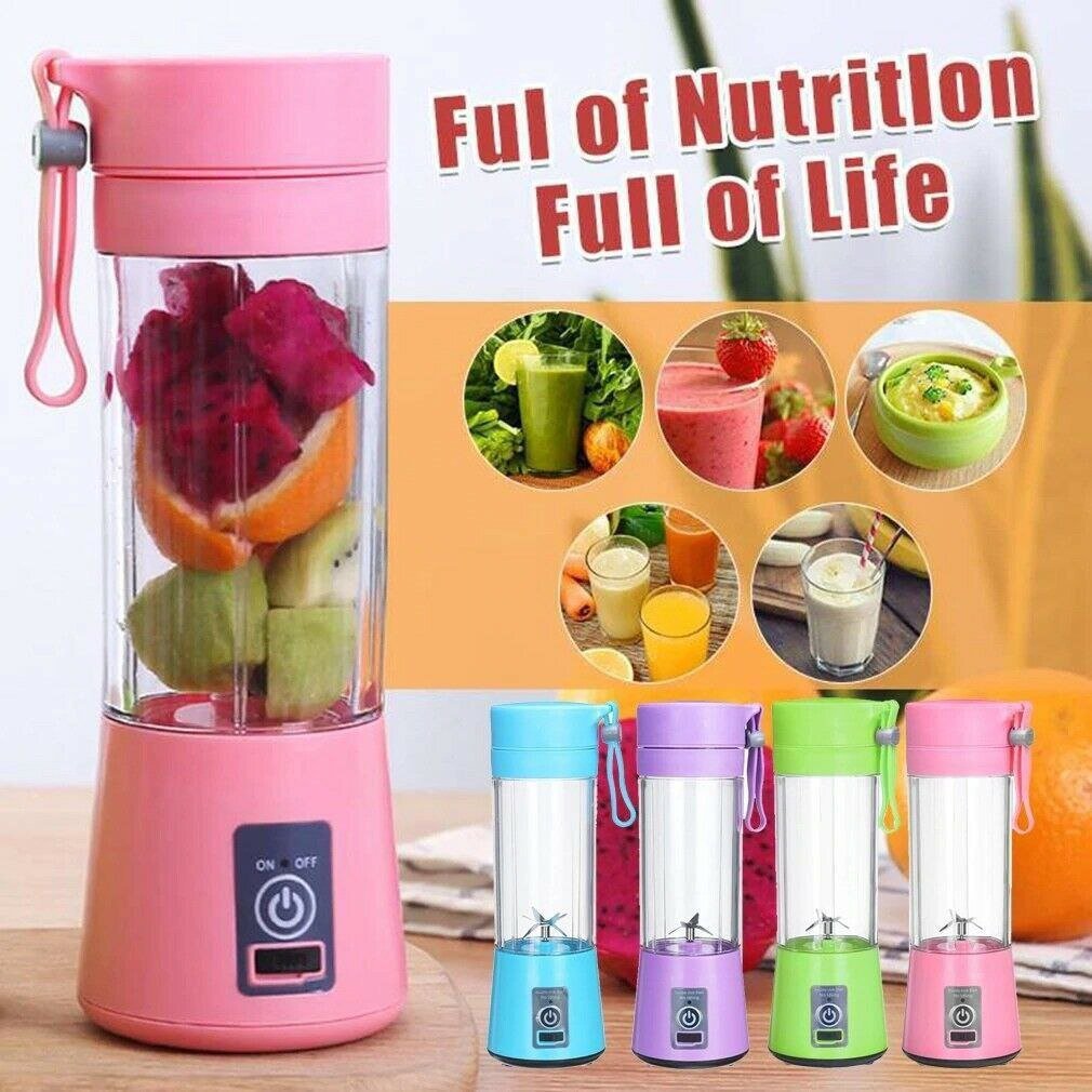 2026/05/253599.jpg Rechargeable smoothie Juicer - Image 1