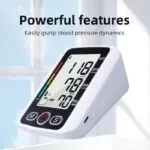 BP monitor with voice