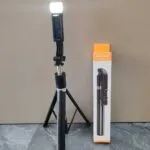 R1s-L mobile phone selfie stick Bluetooth tripod 1.7m integrated floor telescopic rod portable desktop lazy shake - Image 3