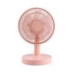 Mini Rotating table fan - Image 4